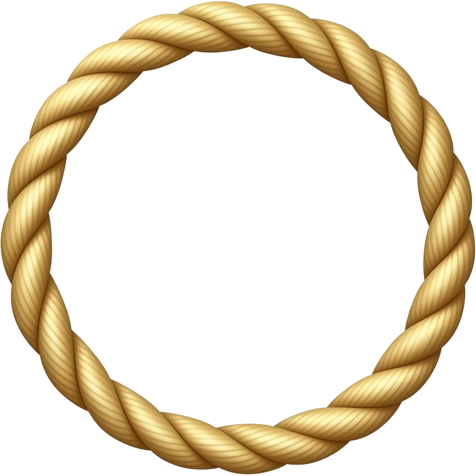Rope emoji