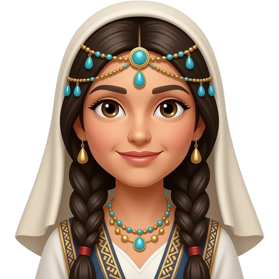 Gypsy emoji