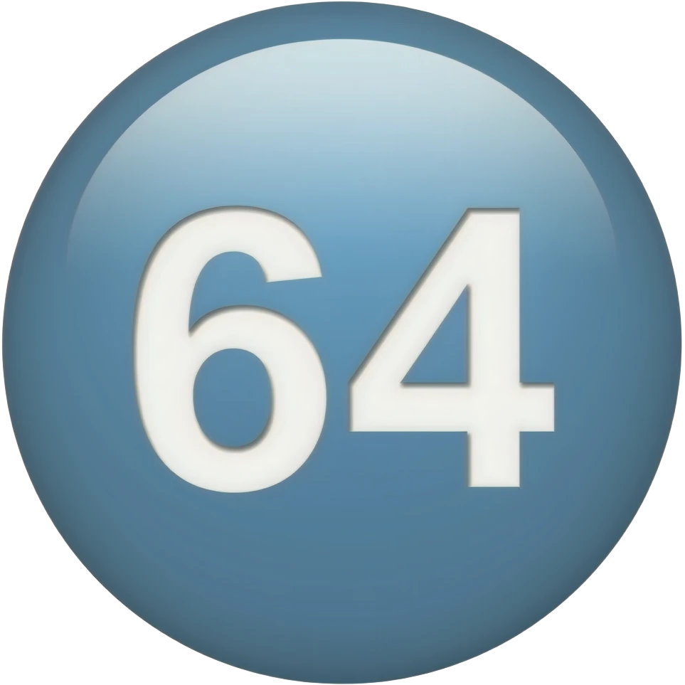 cbm 64 emoji