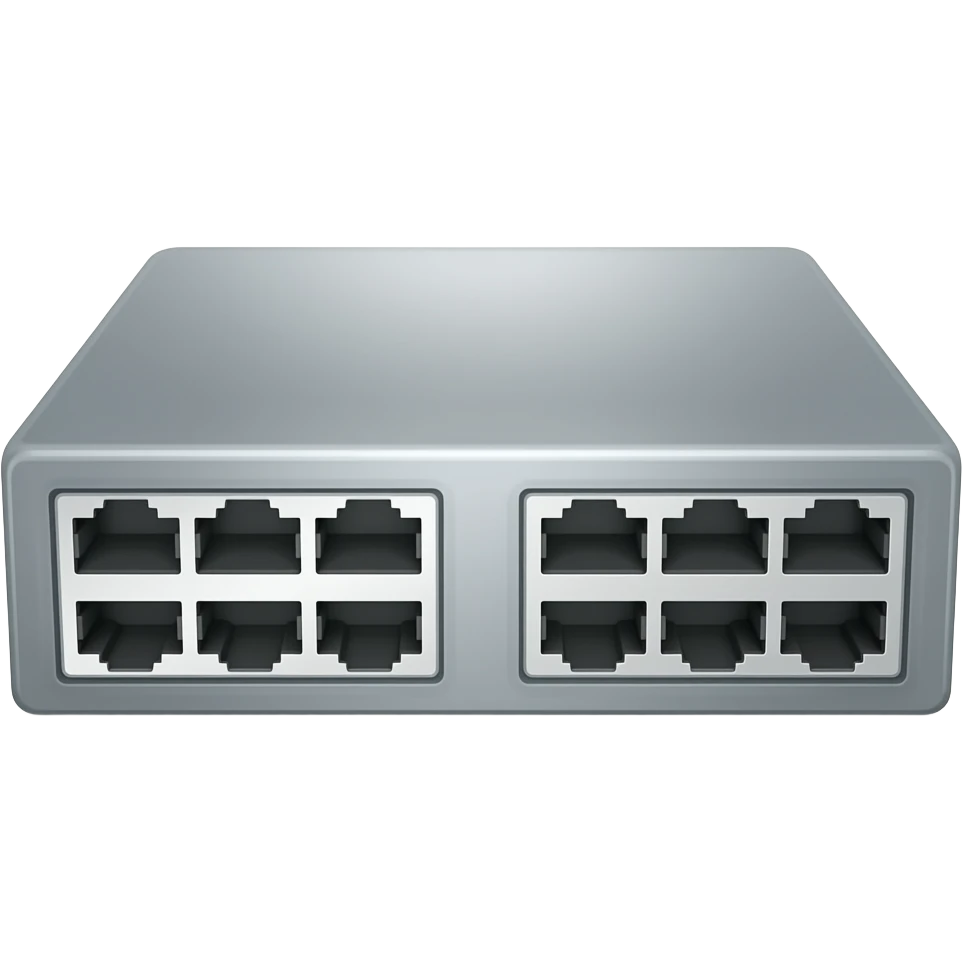Cisco switch emoji
