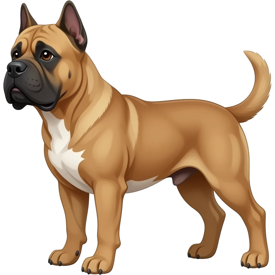 cane corso emoji