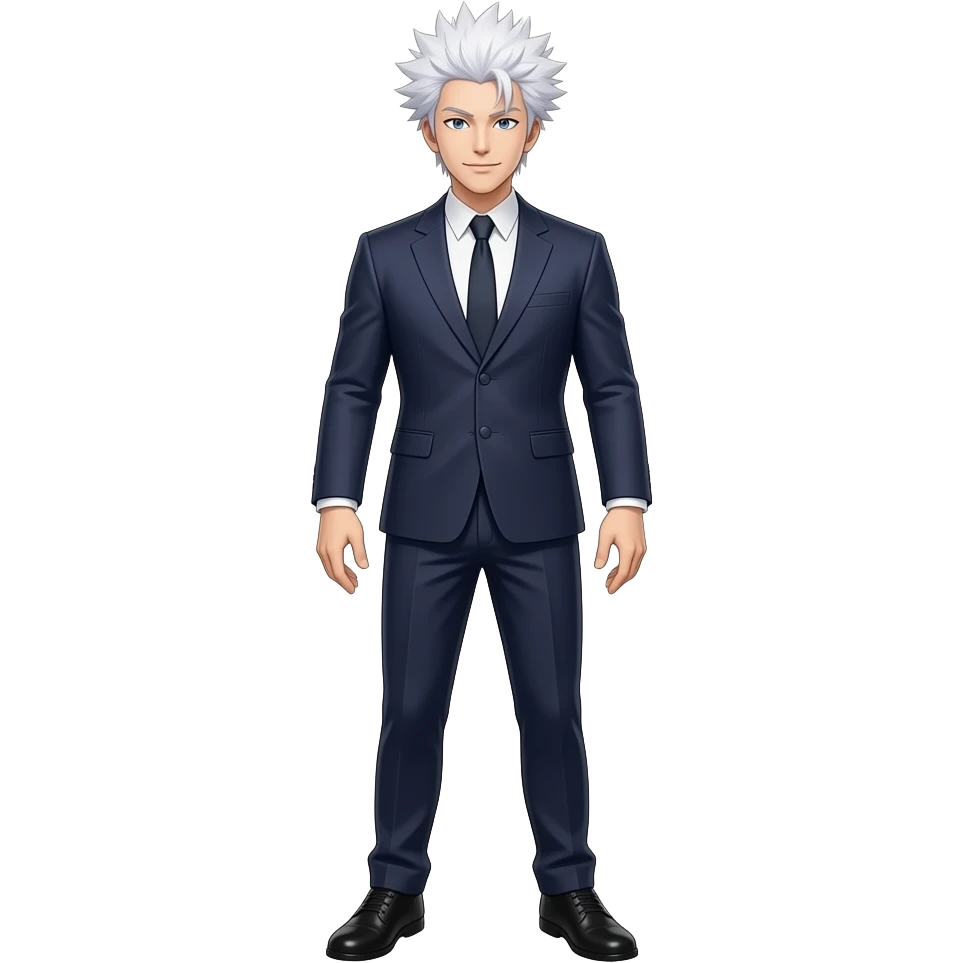 Gojo moving emoji