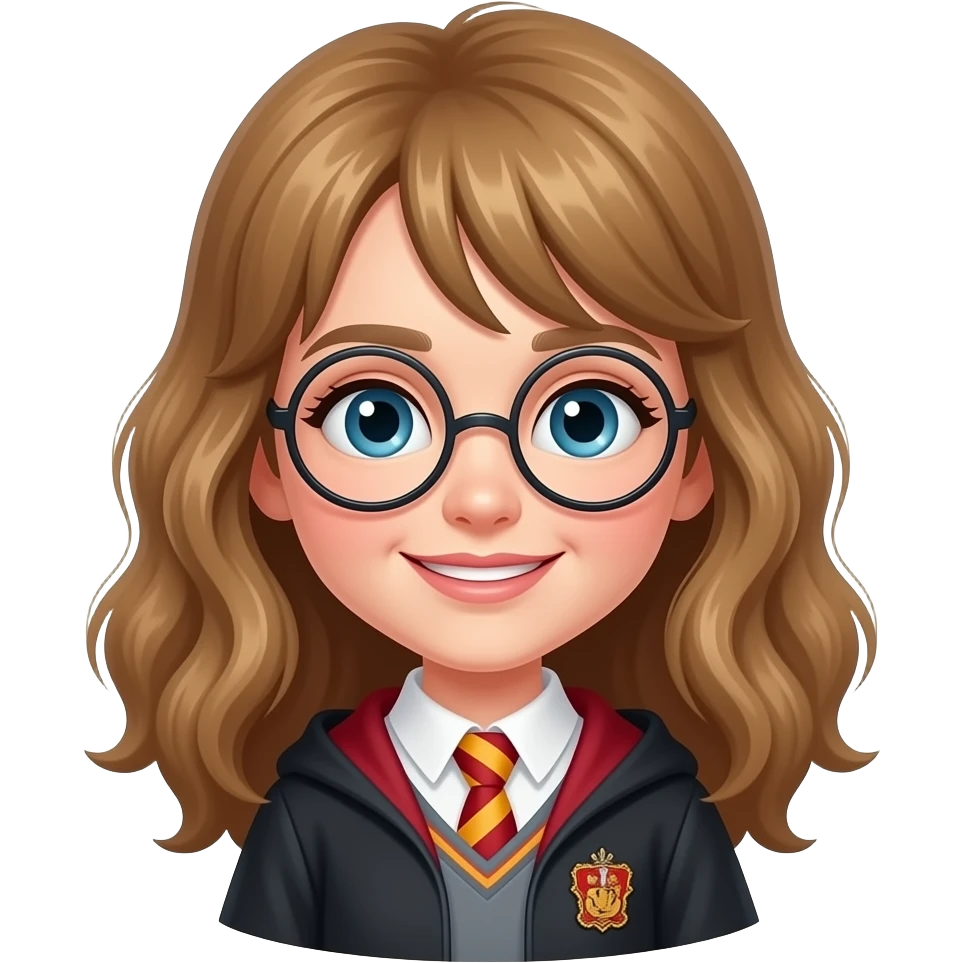 Harry Potter ballerina emoji