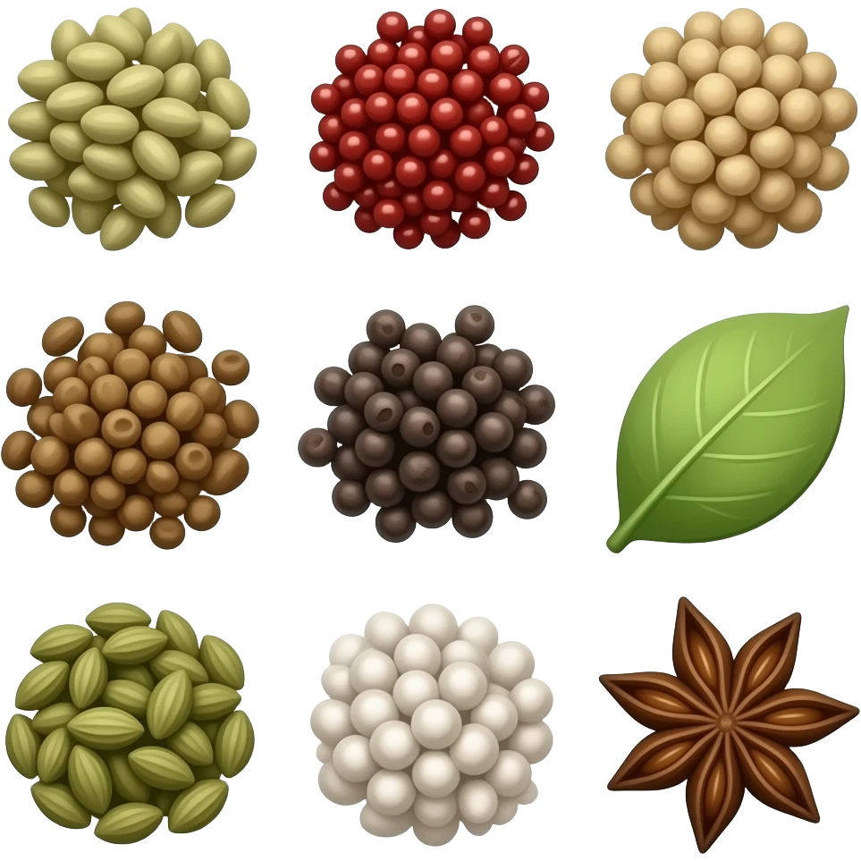 especias emoji
