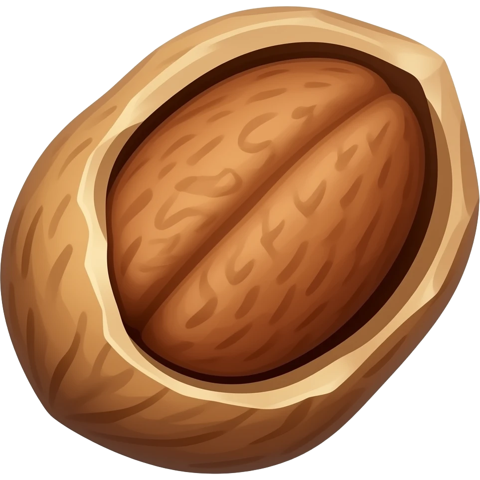 Nut emoji
