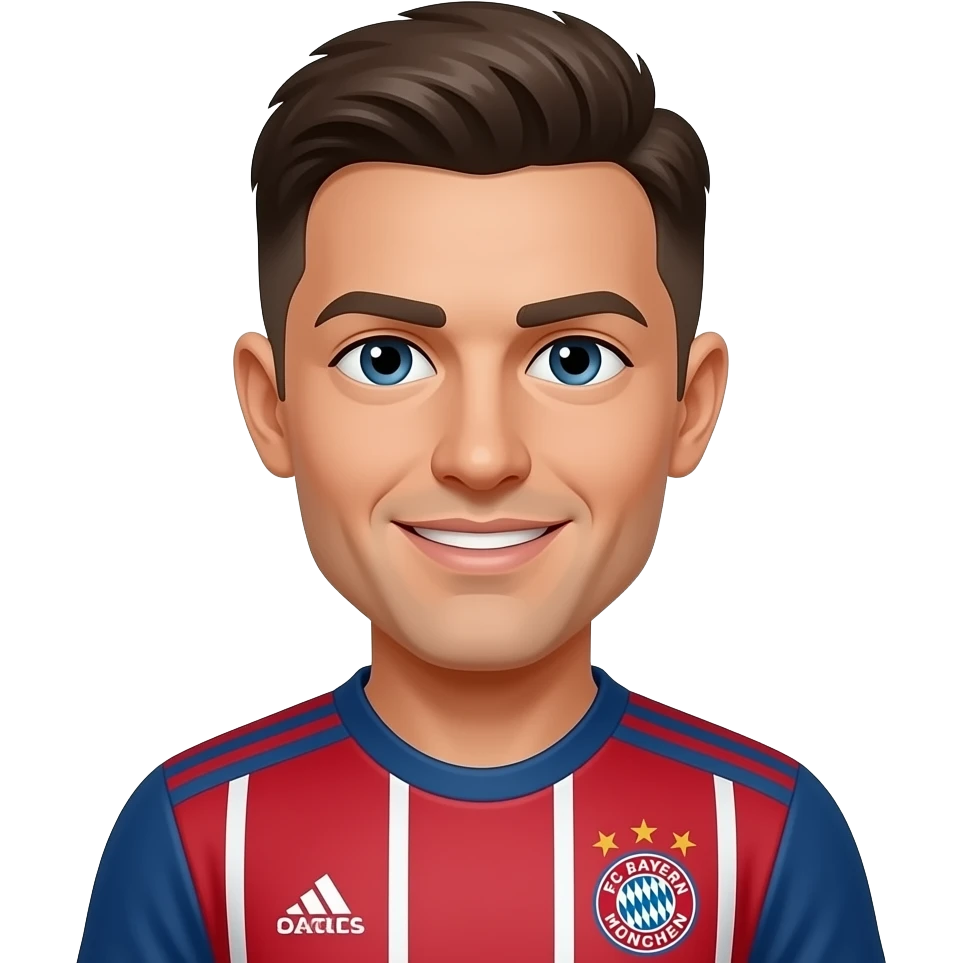 olise bayern emoji