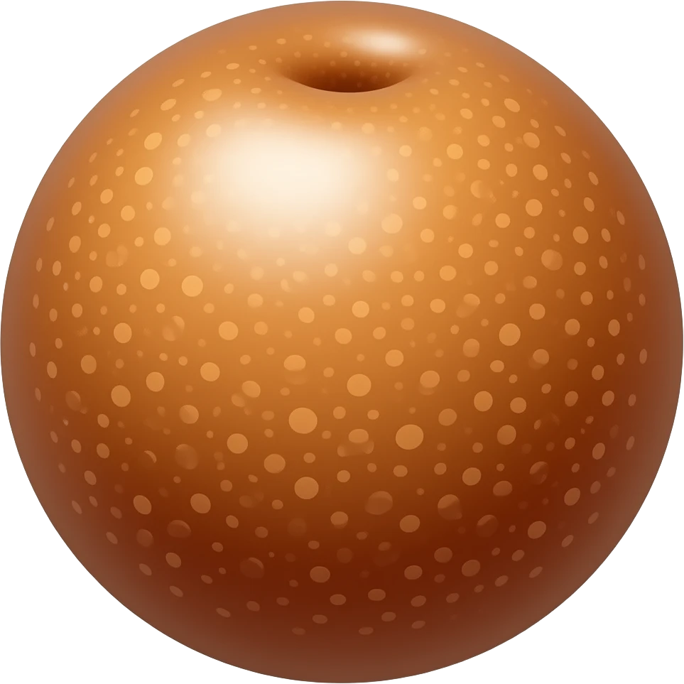 Normal jujube emoji