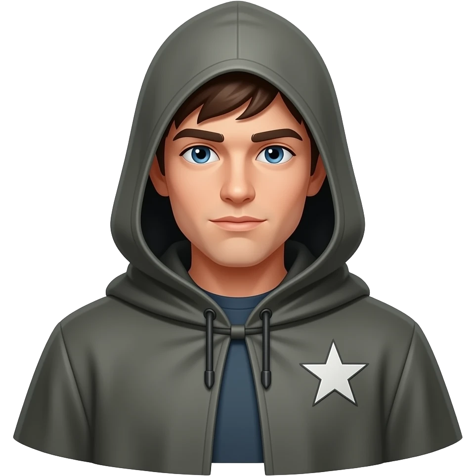 Сериал "Пацаны" плащ Хоумлендера emoji