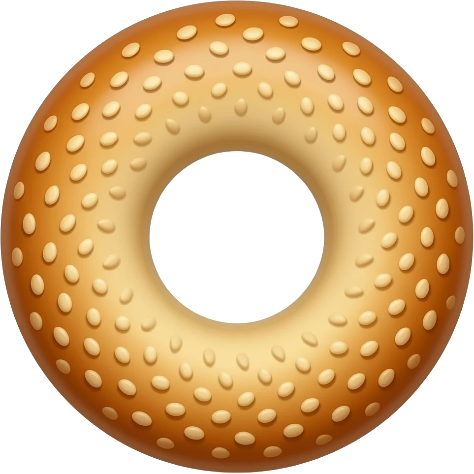 Simit emoji