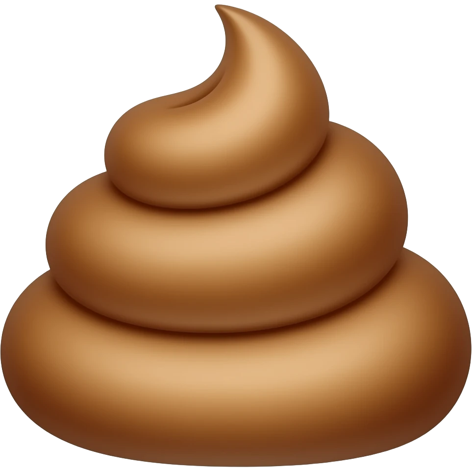 Cacca emoji