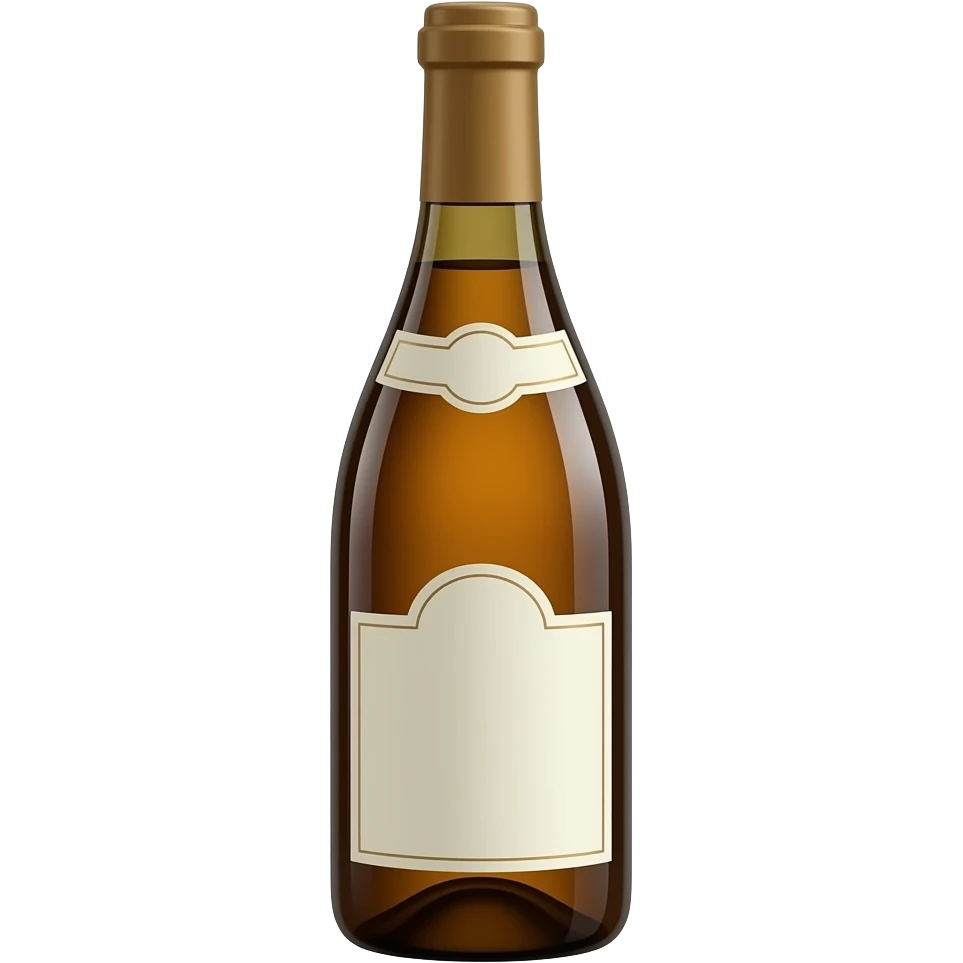 Sherry wine emoji