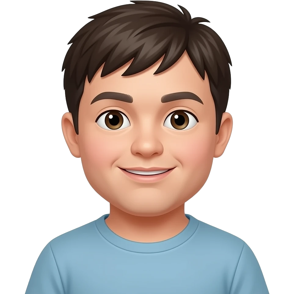 Sindrome down emoji