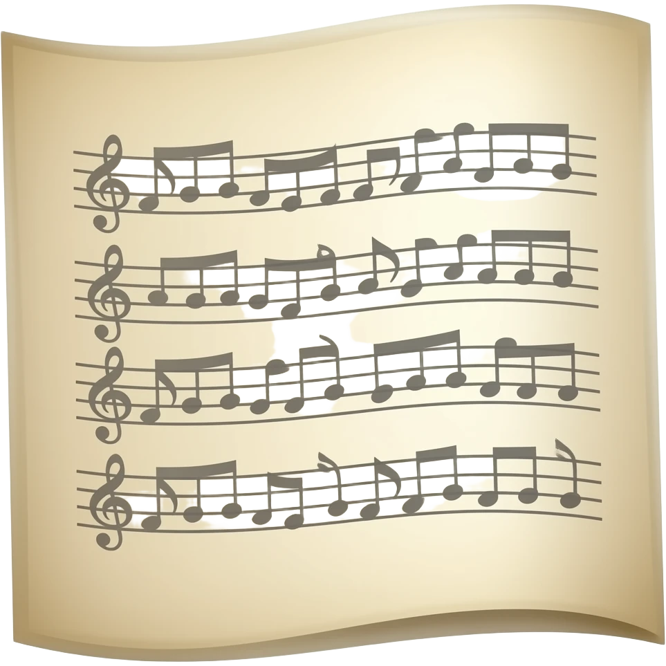 cantus firmus emoji