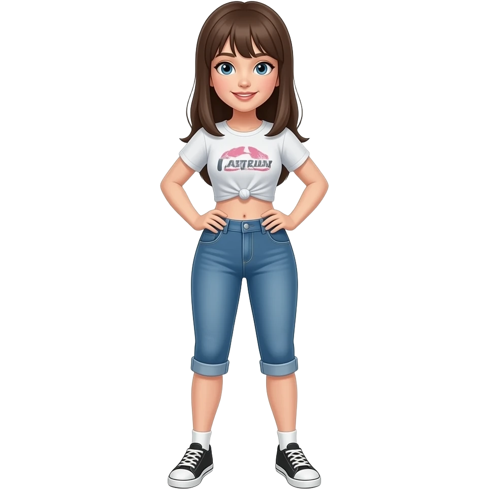 seksi civciv emoji