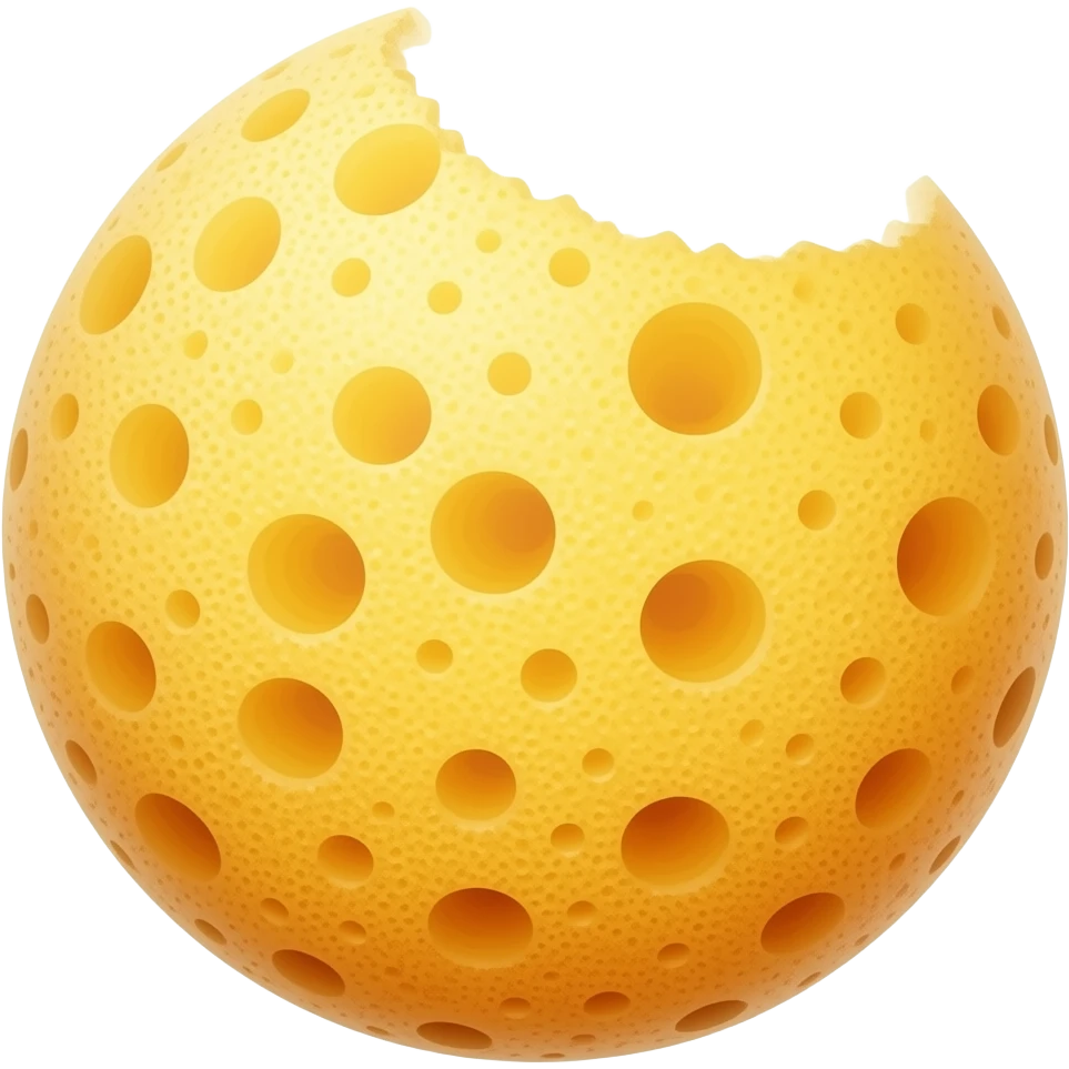 porous sponge emoji
