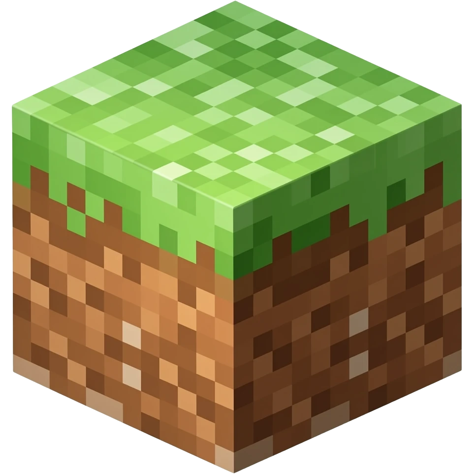 Minecraft emoji