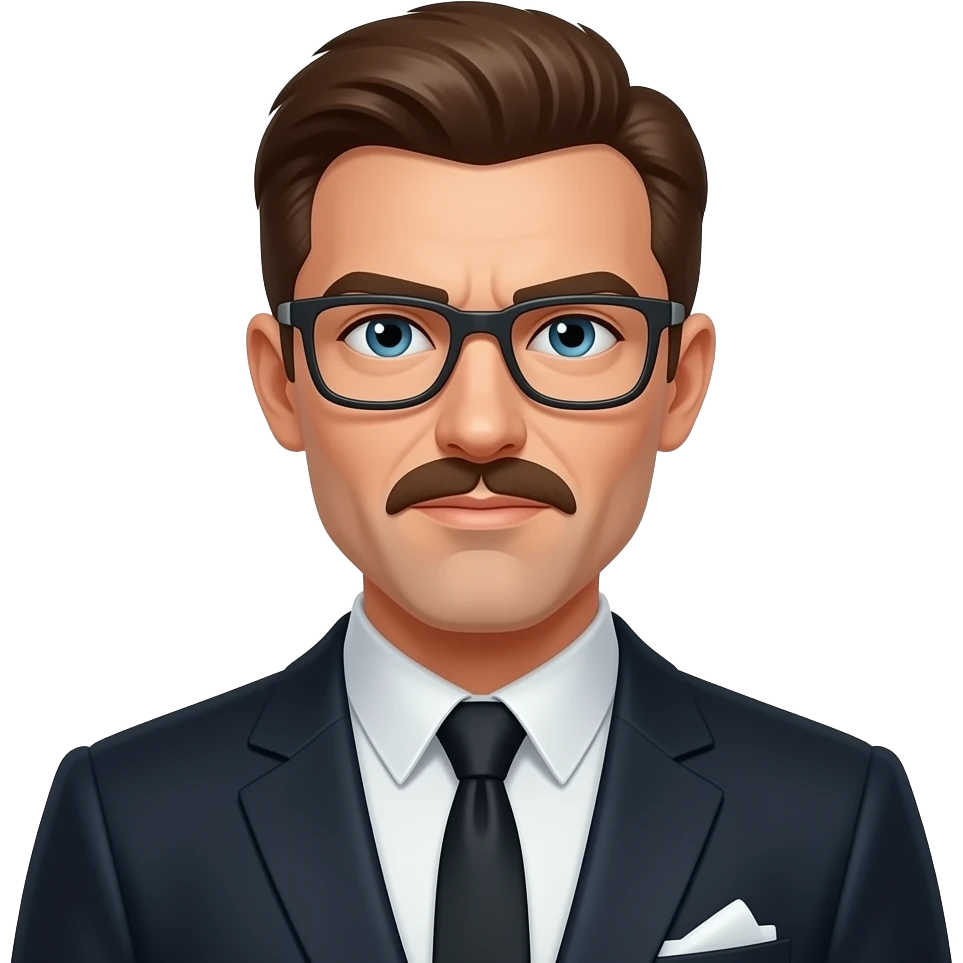 agent emoji