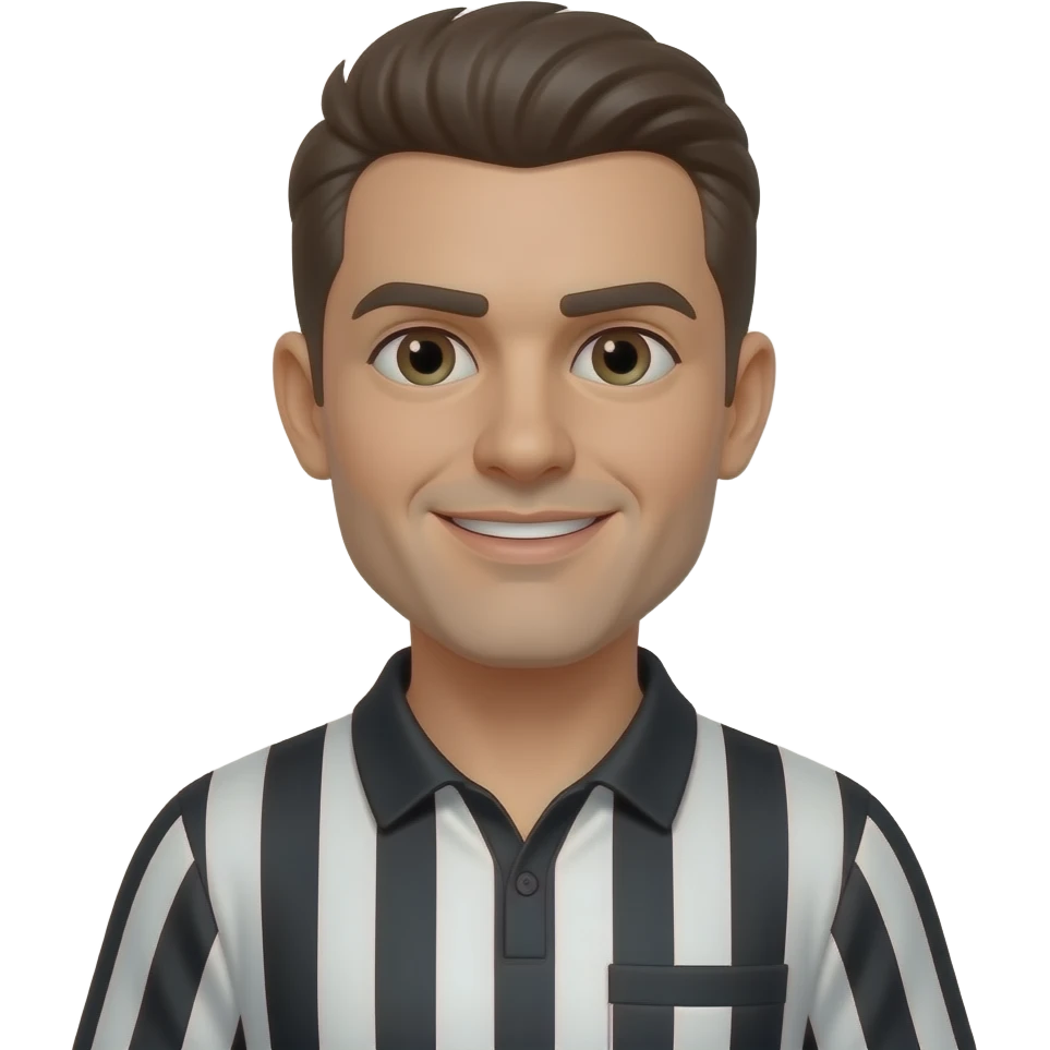 arbitro emoji