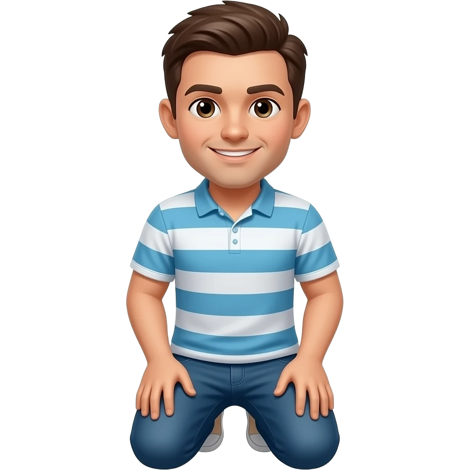 kneeling emoji