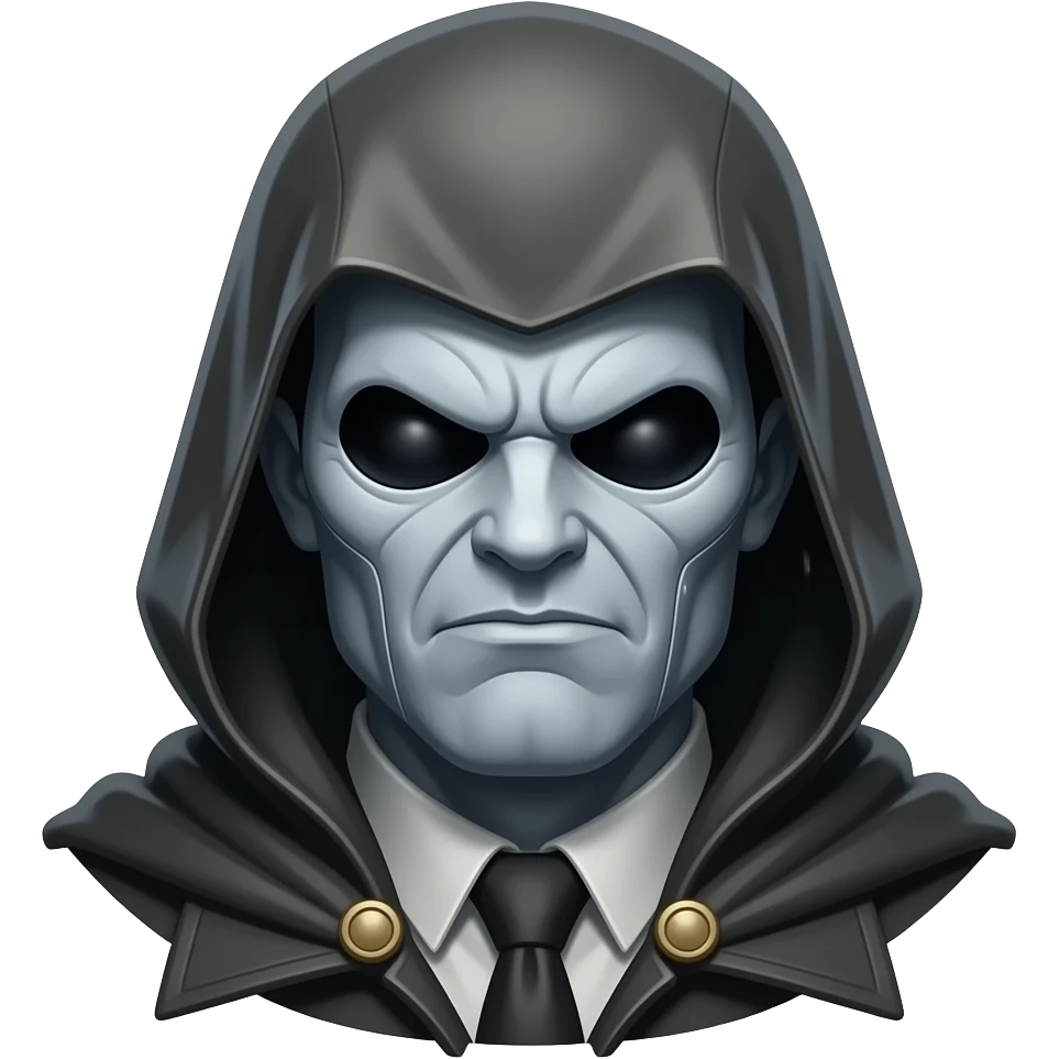 Dr doom emoji