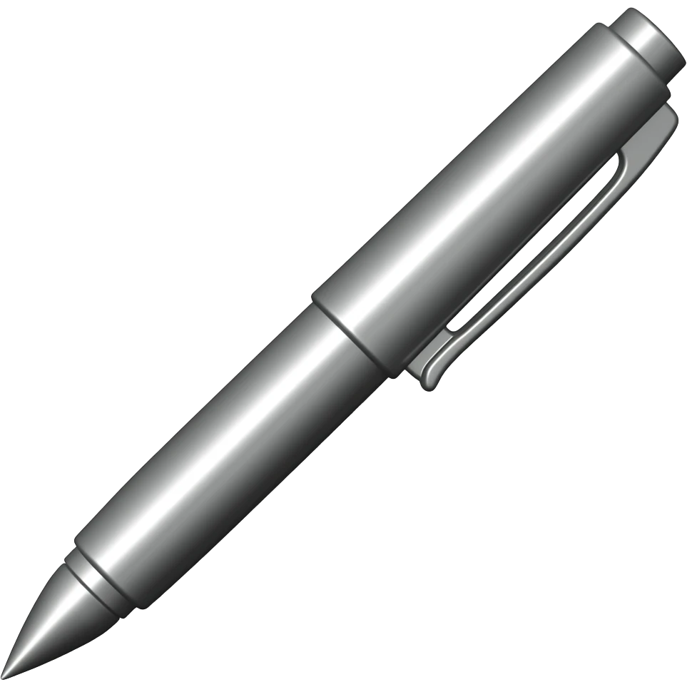 pen emoji