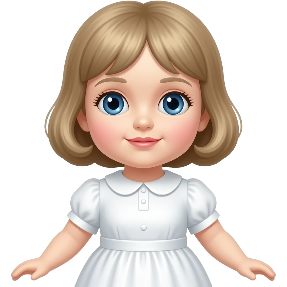 doll emoji