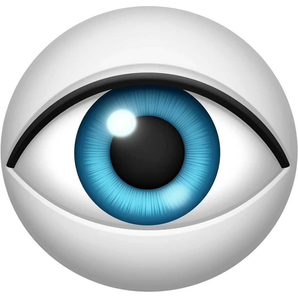 Ojo emoji