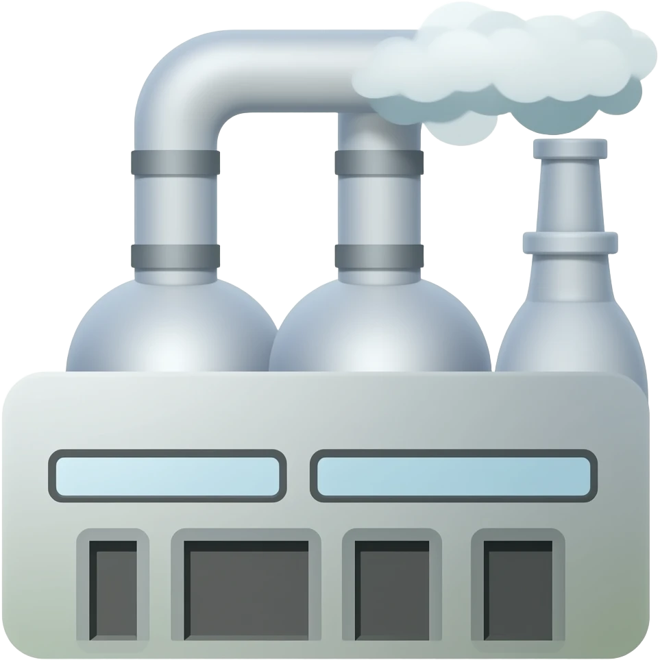 🏭 emoji