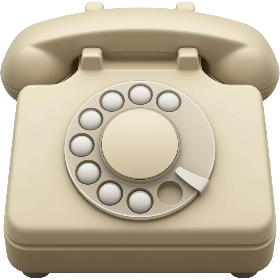 Telephone emoji