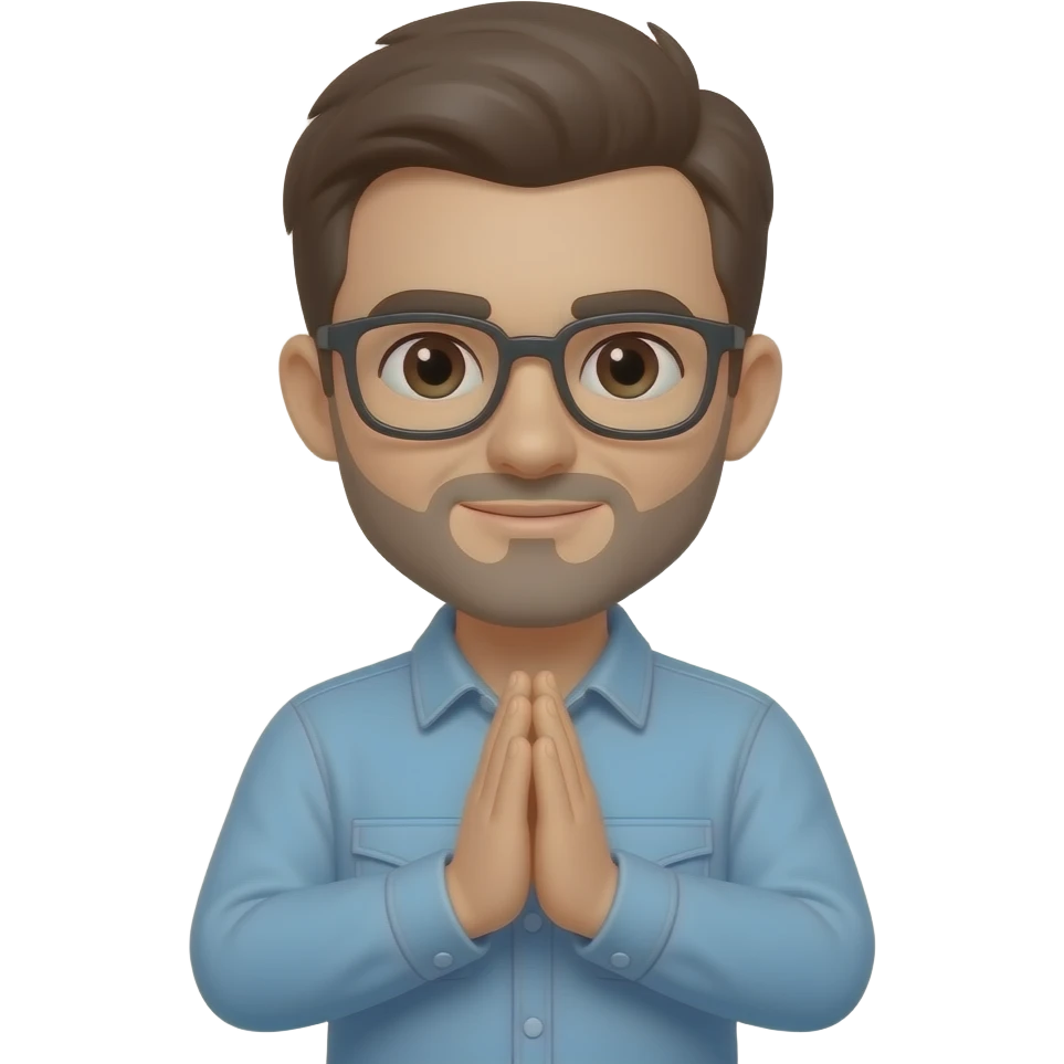 pray emoji