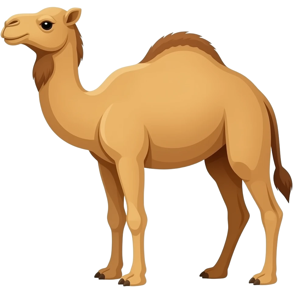 desert animals emoji
