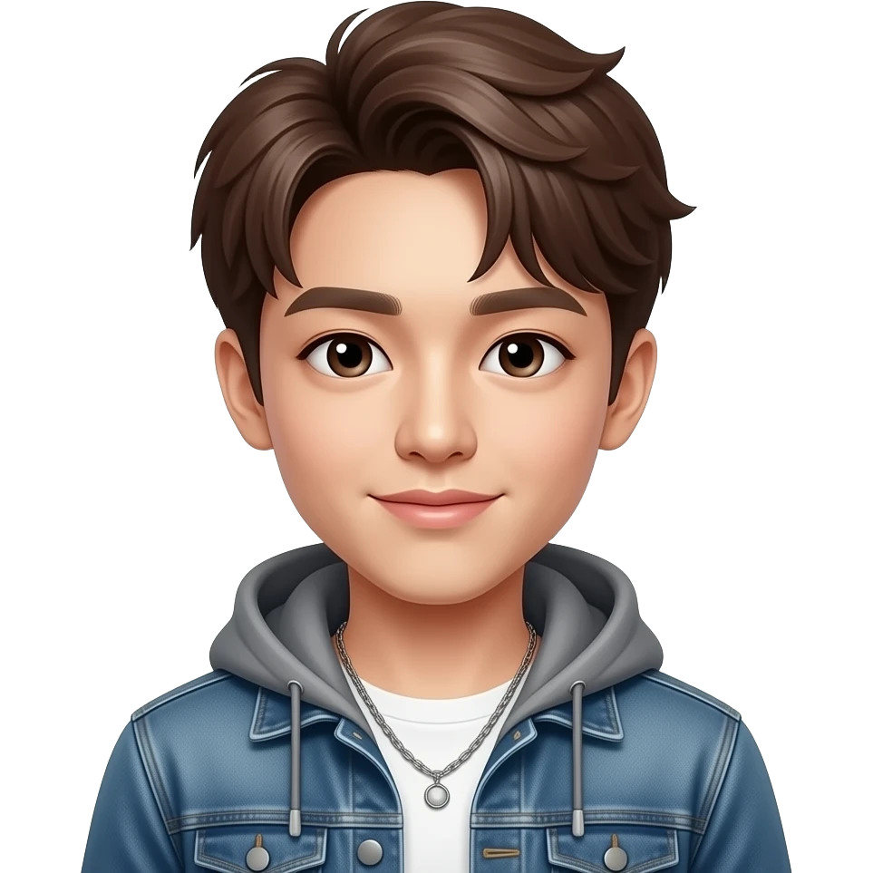 Rumi de las guerreras k pop emoji