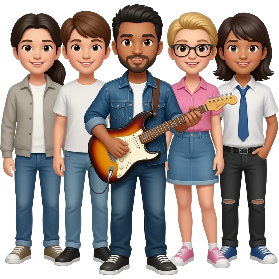 live emoji