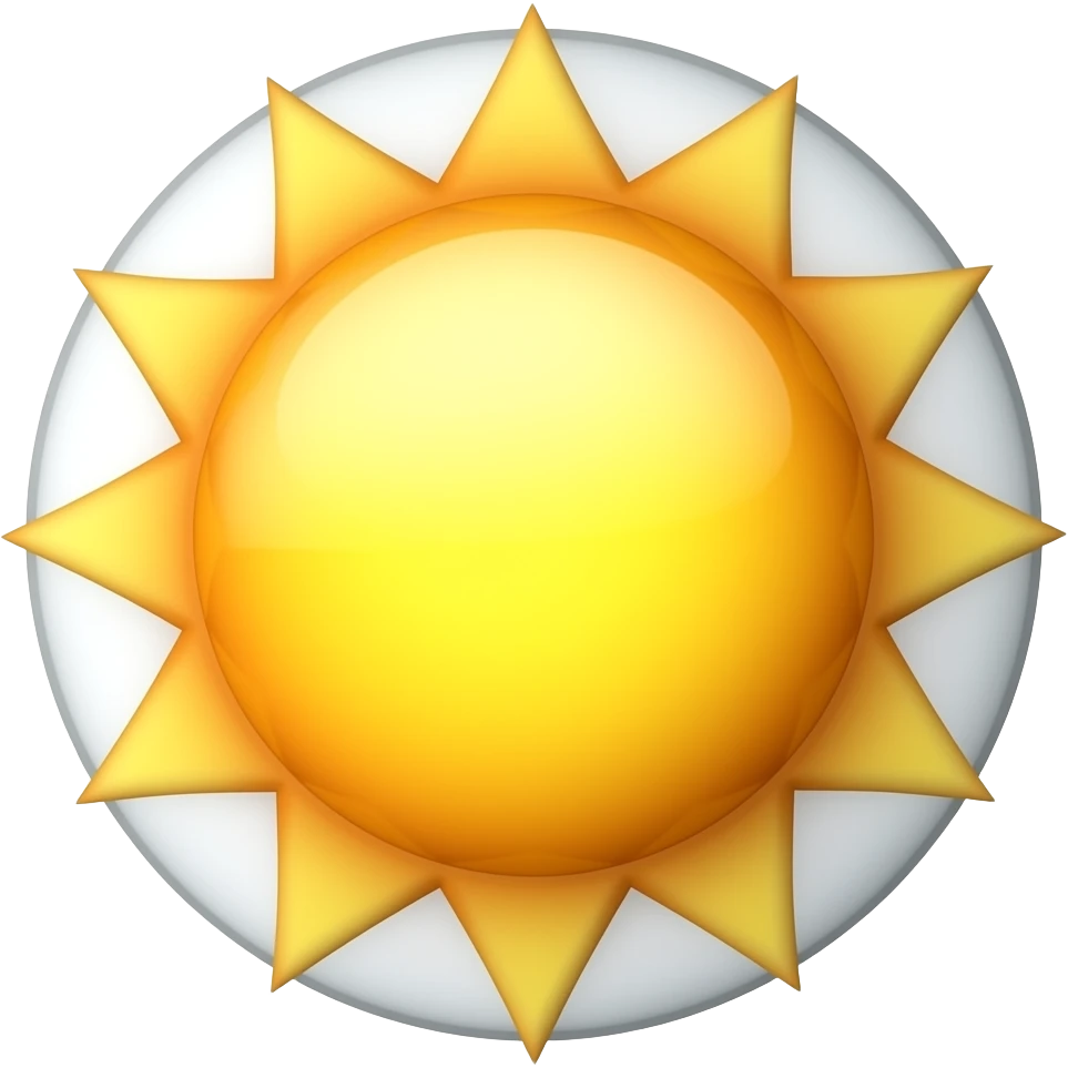 ☀️🌛 emoji