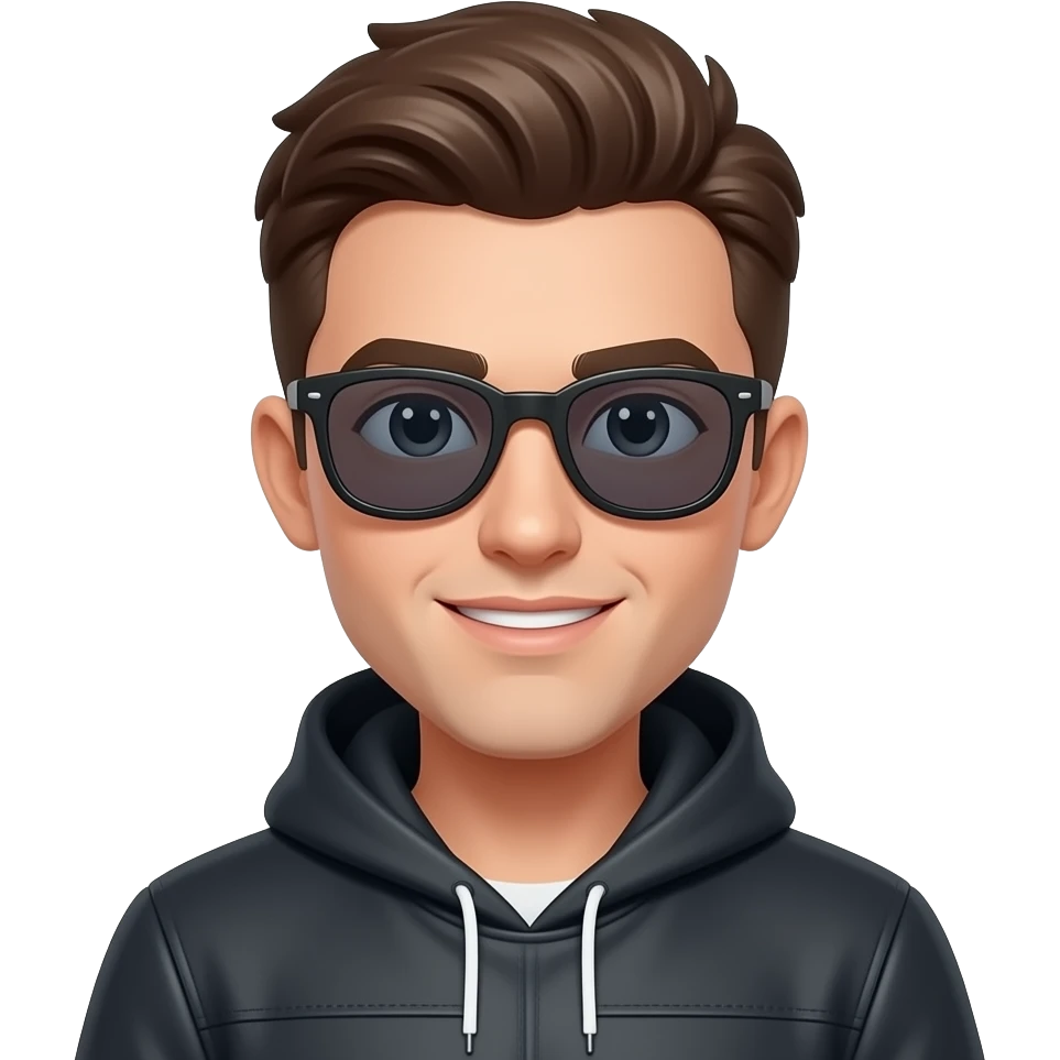 Cool beans emoji