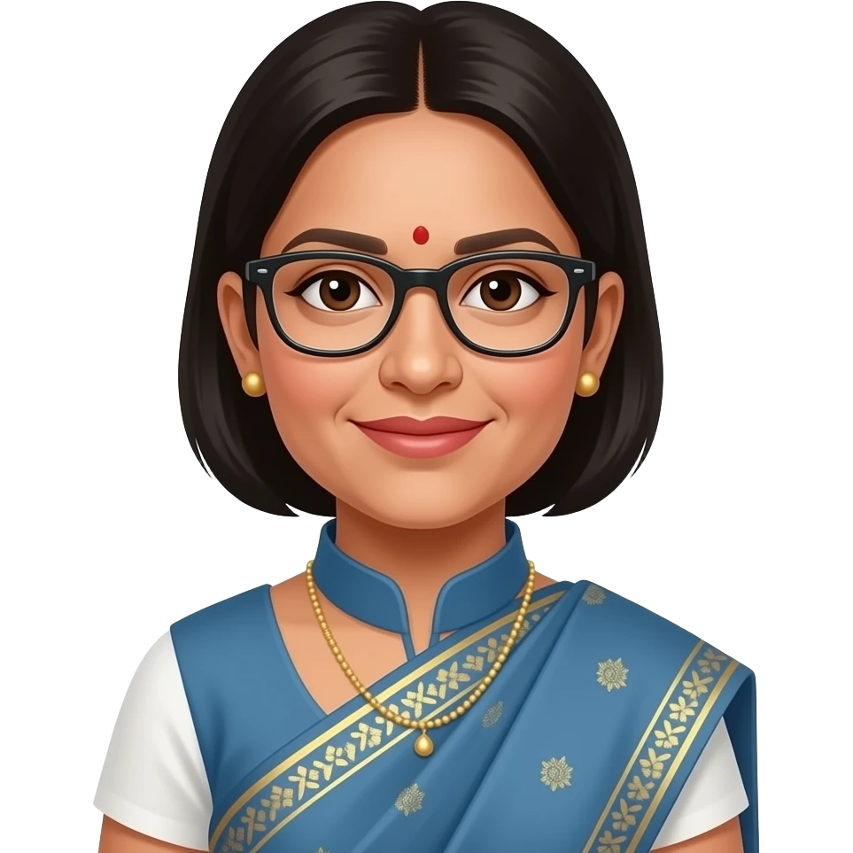 Mamta Banerjee political cartoon drawing emoji