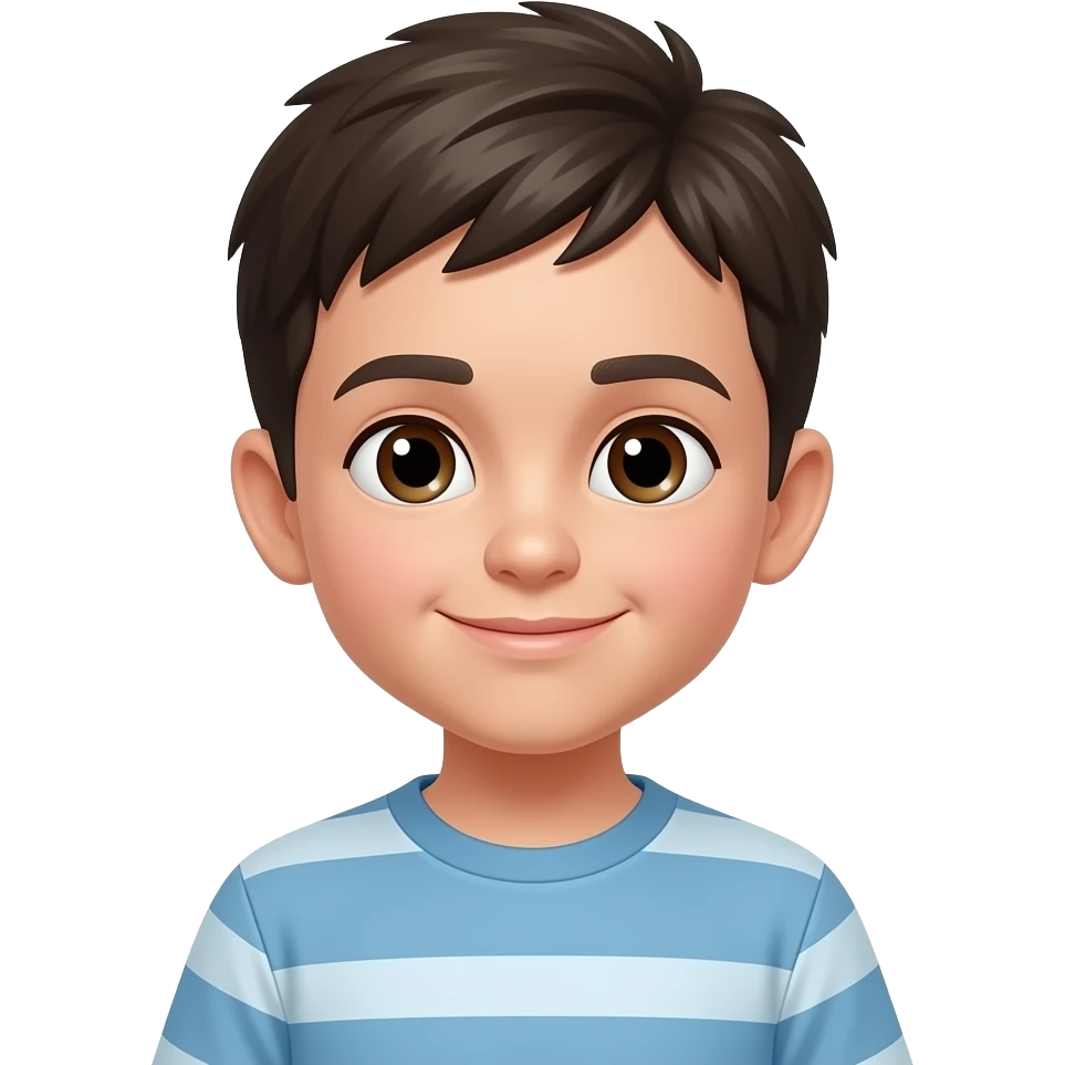 Çocuk emoji