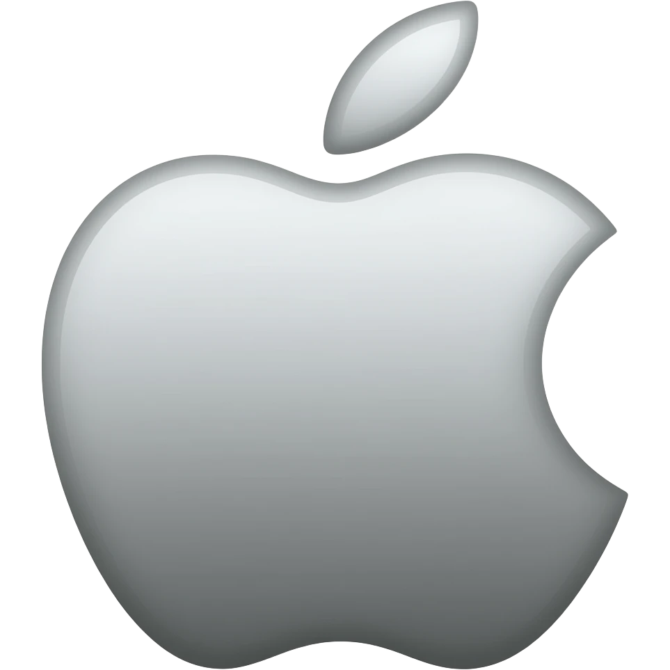 apple ui emoji