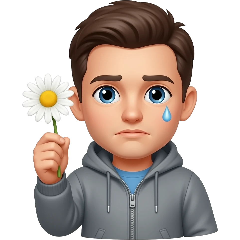 🤧🌼 emoji