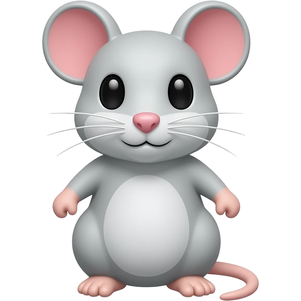 mouse emoji