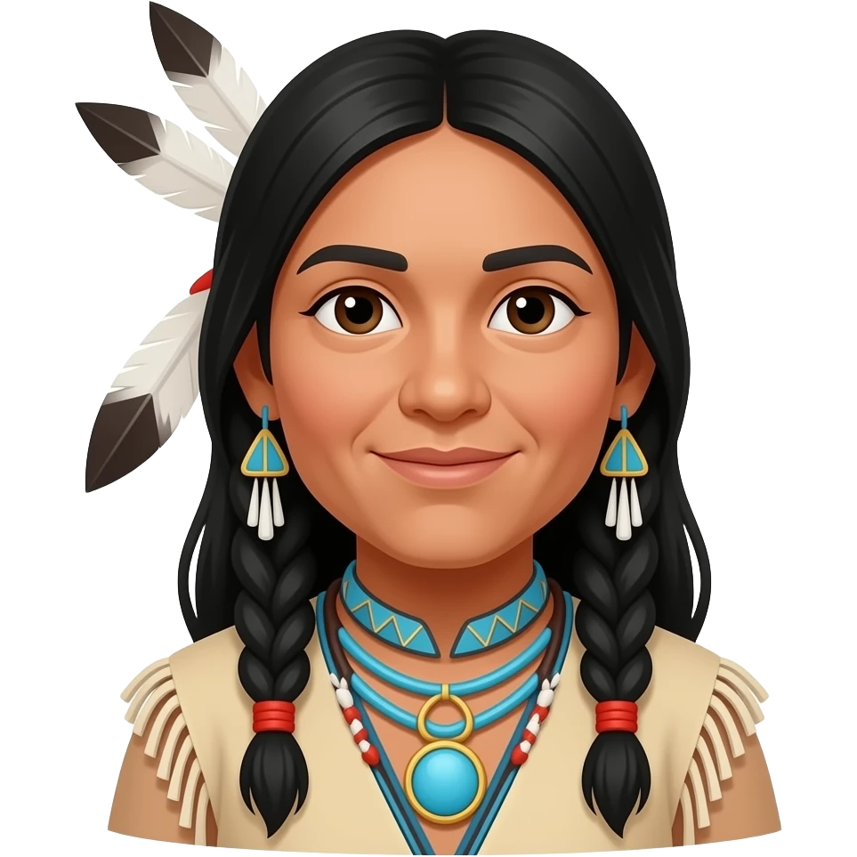 Native American emoji