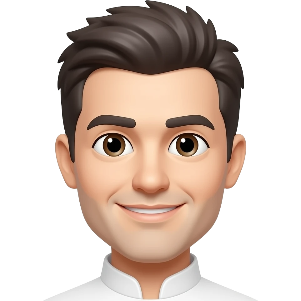 Chef Face emoji