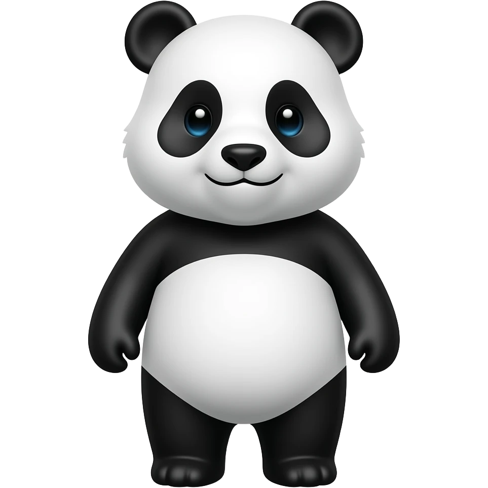 panda emoji