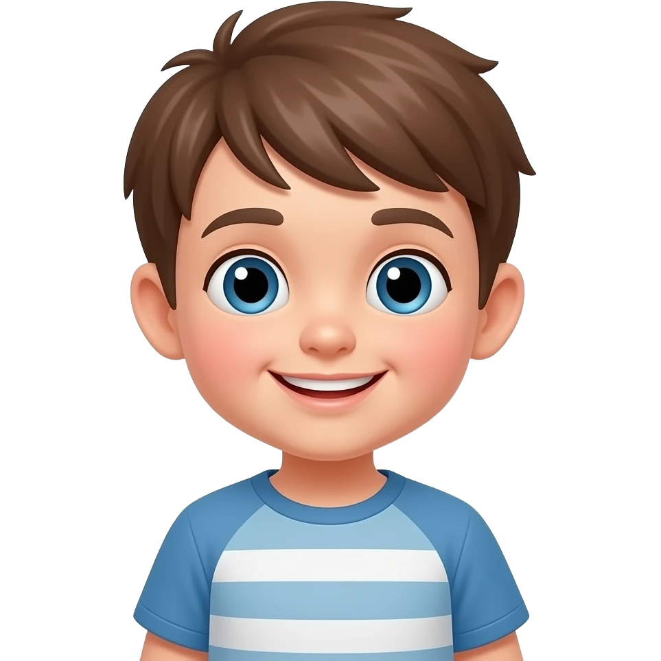 67 kid emoji
