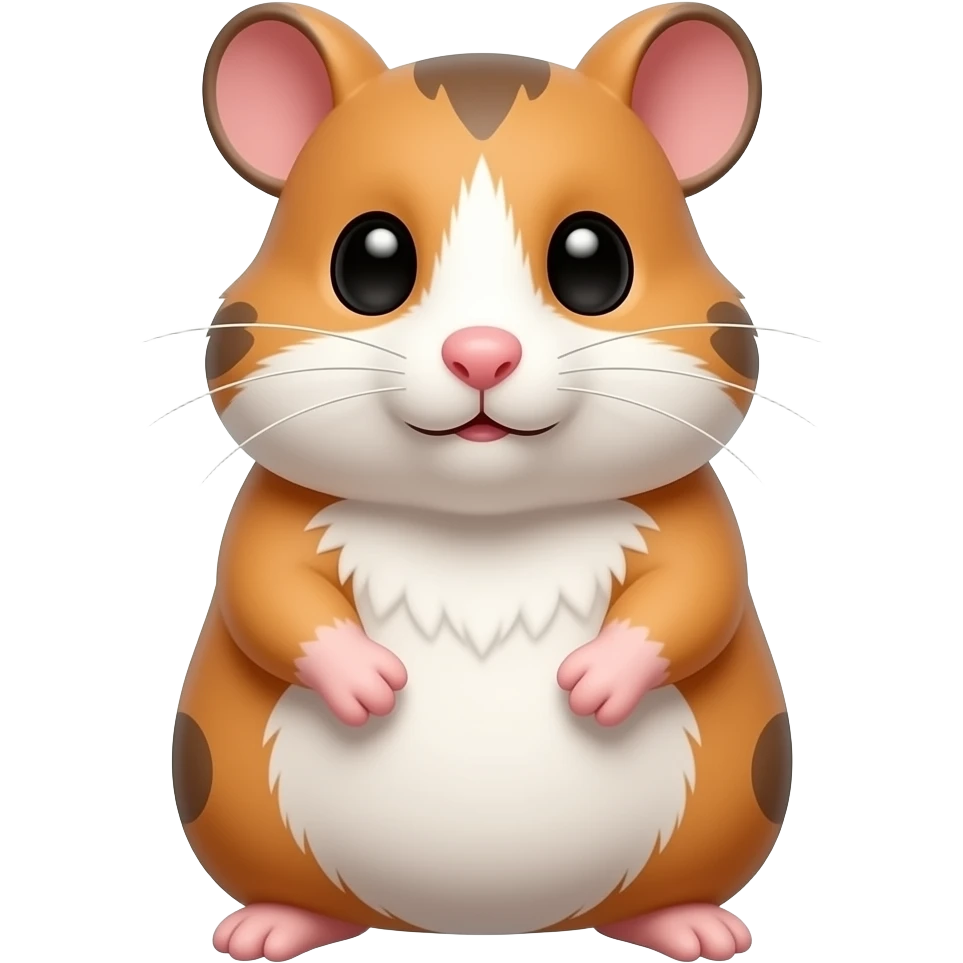 Hamster emoji