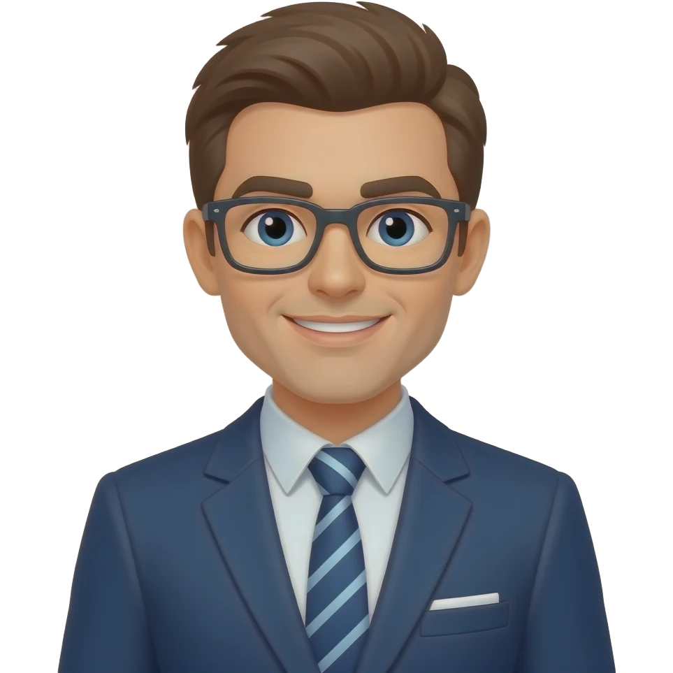 Сотрудник банка emoji