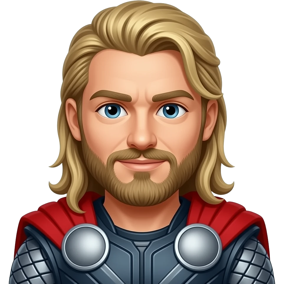 Thor emoji