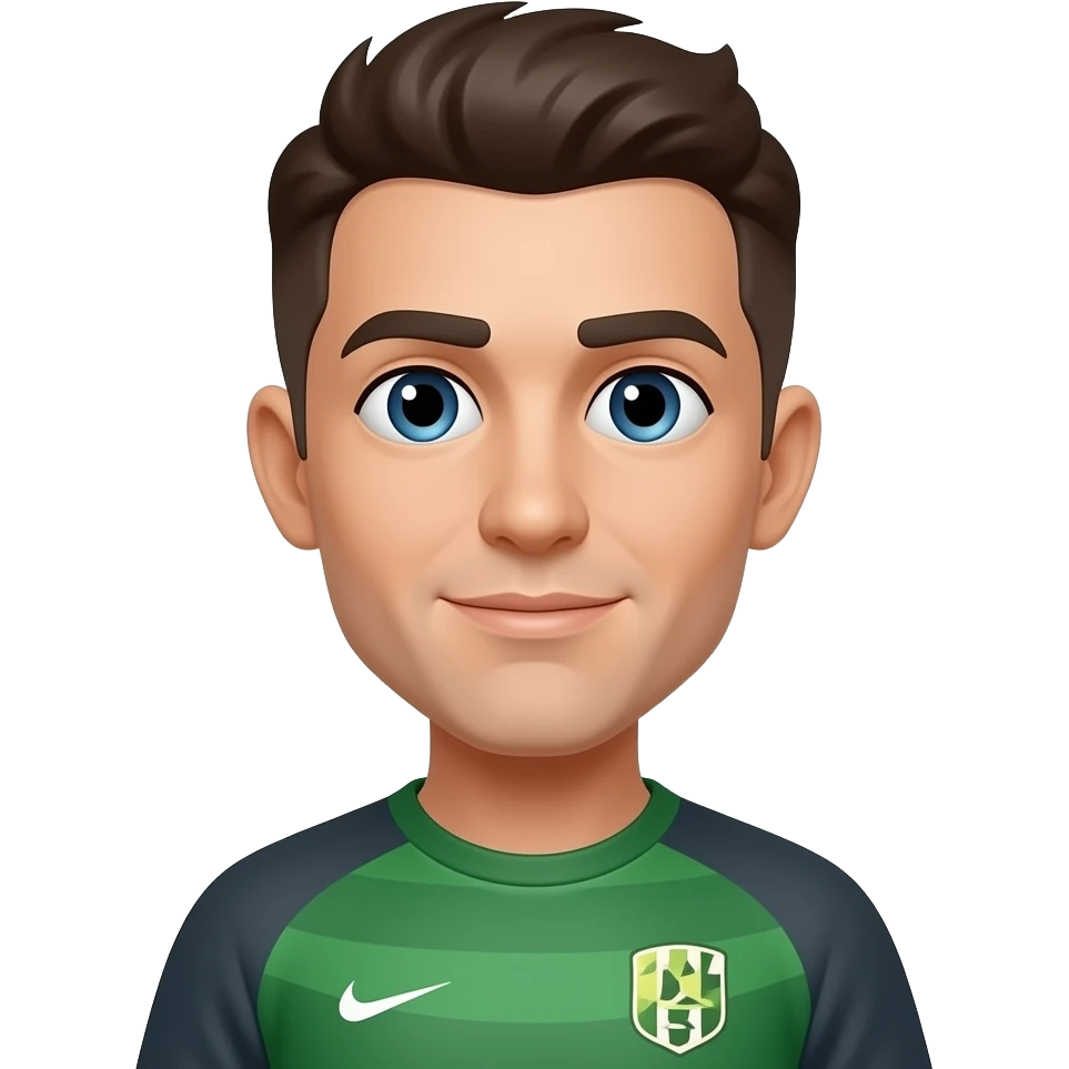 goalkeeper emoji