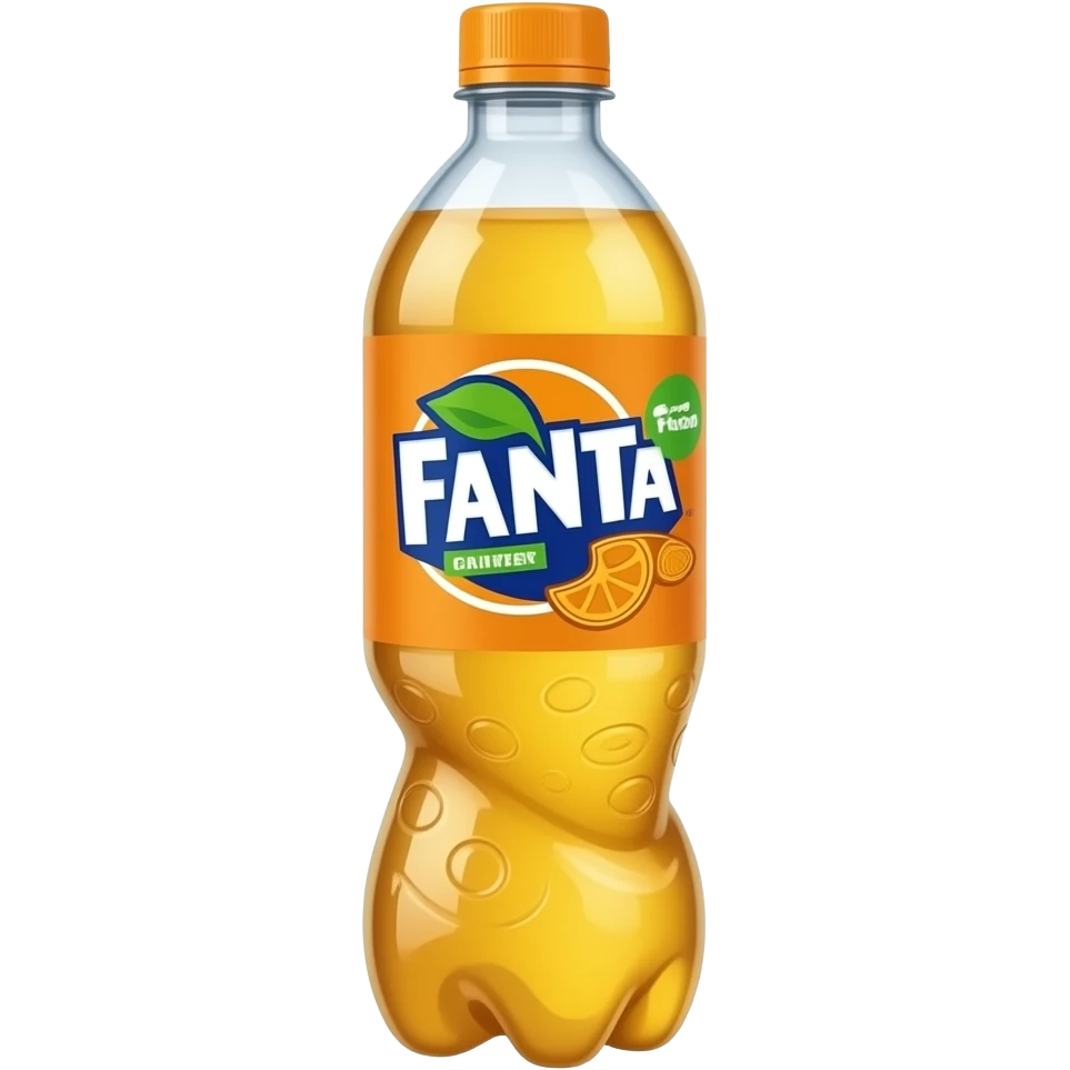 Fanta emoji