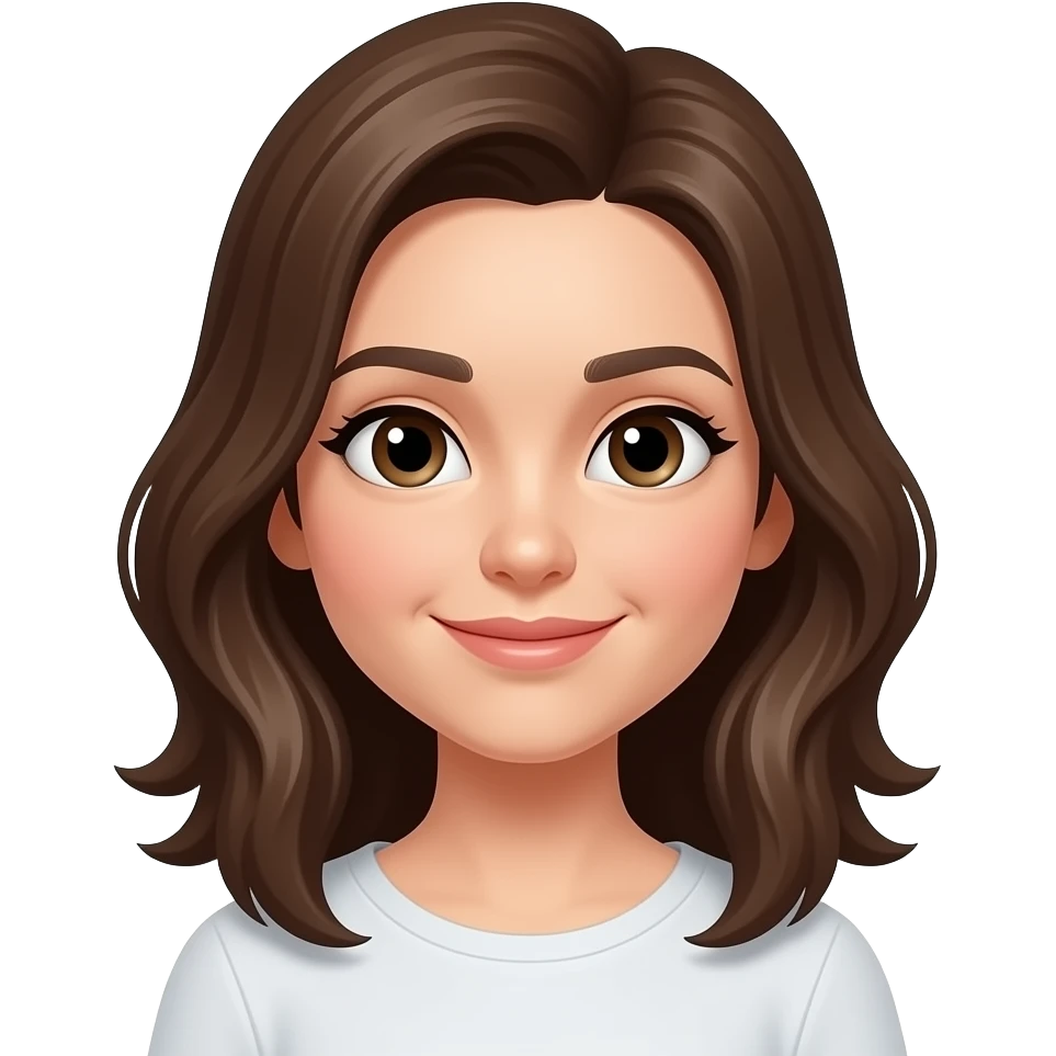 Pretty emoji